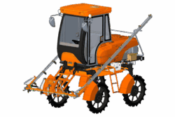 PROTEKTOR 600 AC CABIN