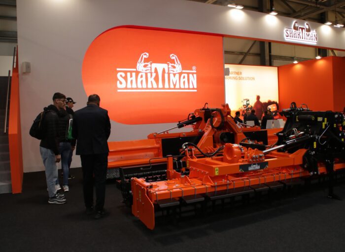 Shaktiman se concentre sur des solutions eurocentriques.