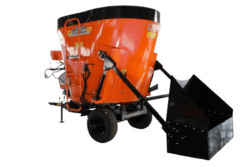 SCMF – CUTTER MIXER FEEDER