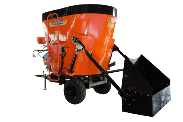 SCMF – CUTTER MIXER FEEDER