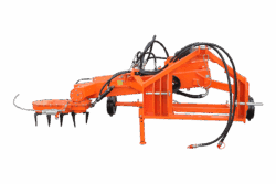 IN-OUT ROTARY HARROW