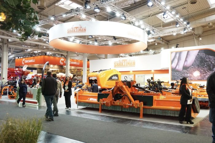 Shaktiman at Agritechnica 2025:  New Launches and Bigger Presence in Hanover