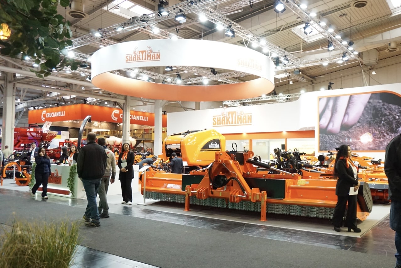 Shaktiman at Agritechnica 2025:  New Launches and Bigger Presence in Hanover