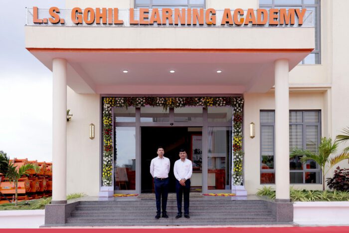 L.S. GOHIL LEARNING ACADEMY
