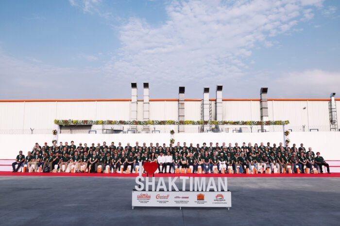 SHAKTIMAN GLOBAL MEETING 2024: UNVEILING A VISIONARY FUTURE