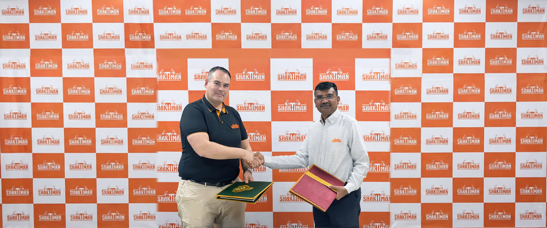 Shaktiman annuncia una partnership strategica con Farming Agricola per il mercato iberico