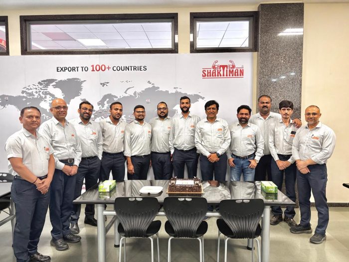 Shaktiman Launches Digital Spare Parts E-Catalogue to Strengthen Global Dealer Network