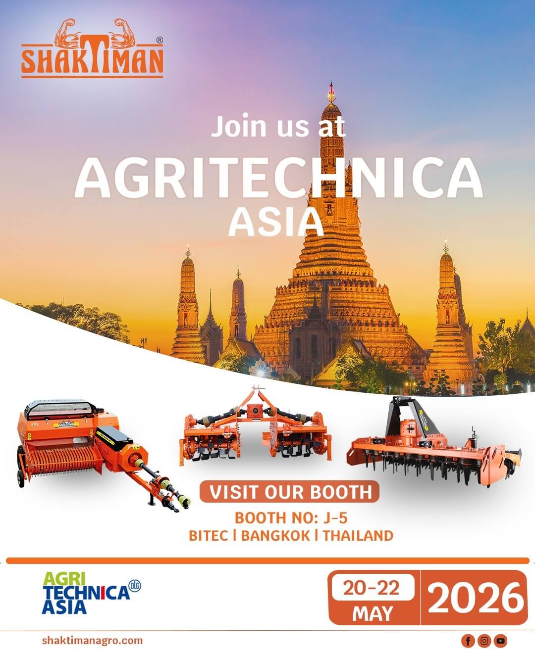 Agritechnica Asia
